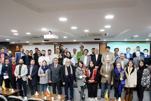 NexGen Demo Day 2024: Eine Präsentation des Innovationshubs im Iran