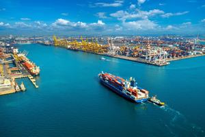 Deutschlands 100-Millionen-Euro-Export in den Iran im Januar 2024