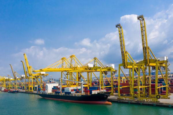 Decline in Iran–Germany Trade in 2025
