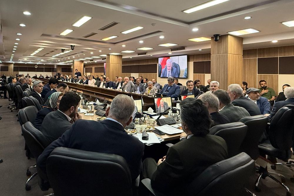 Election of the German-Iranian Chamber of Industry and Commerce to the Council of ICC Iran