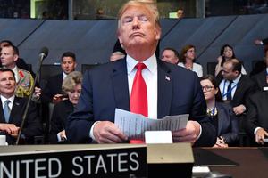 USA verhängen ab 1. August 30 % Zölle auf EU-Waren