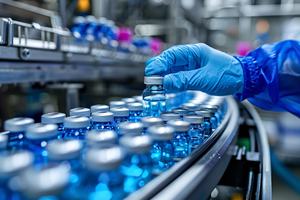 Europa exportierte medizinische und pharmazeutische Produkte im Wert von 147 Millionen Euro in den Iran