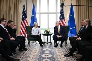 Agreement Reached in EU–US Customs Dispute