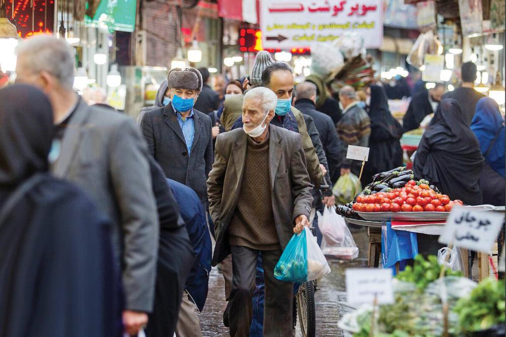 Iran’s September Inflation Hits 28-Month High