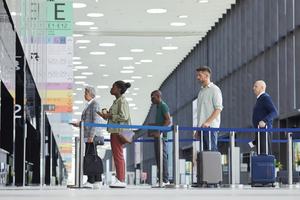 Das neue Einreise-/Ausreisesystem der EU ohne manuelles Abstempeln der Pässe