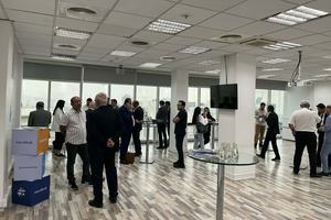 Deutsch-Iranische Industrie- und Handelskammer veranstaltet Networking-Event für Agrofood Iran Aussteller
