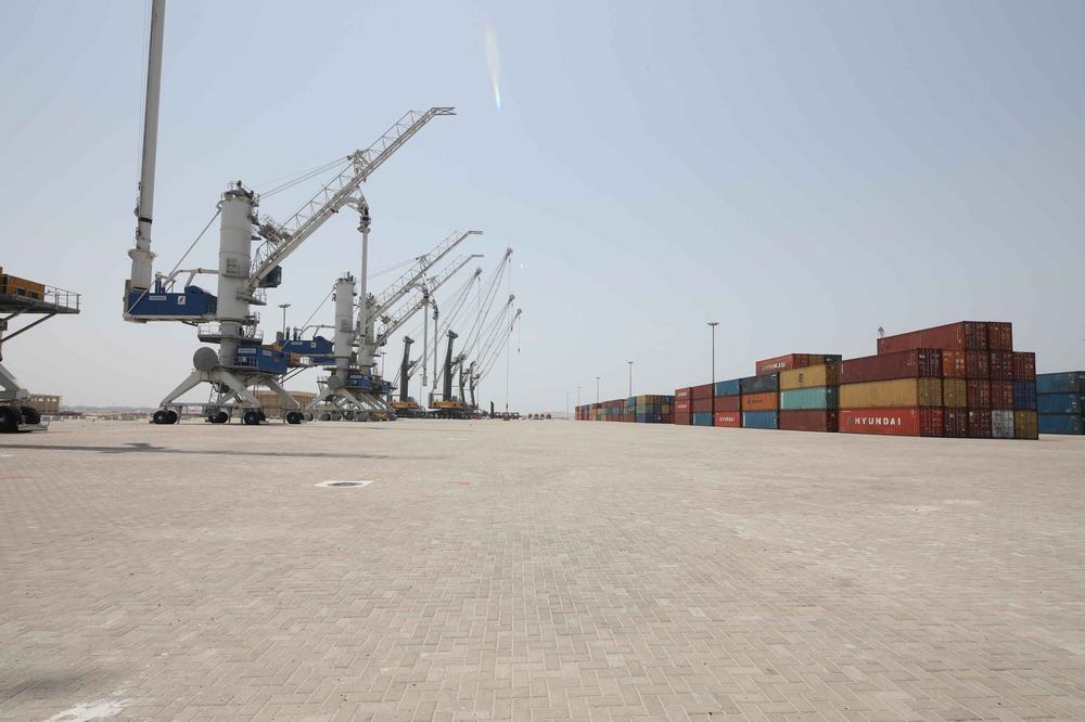 Decline in Iran’s Foreign Trade in the Fiscal Year Q1