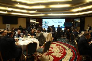 Iftar Ceremony of the German-Iranian Chamber: Renewing Commitment to a Sustainable Future