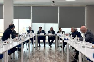 German-Iranian Chamber Hosts Heads of European Joint Chambers