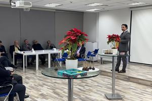 Feier der Yalda-Nacht in der Deutsch-Iranischen Industrie- und Handelskammer
