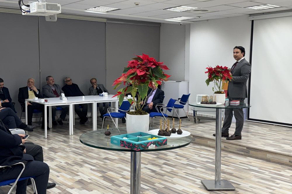 Feier der Yalda-Nacht in der Deutsch-Iranischen Industrie- und Handelskammer