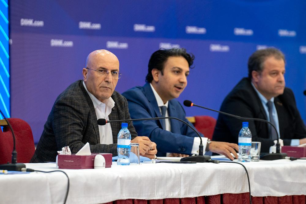 Abolfazl Roghani Golpayegani Appointed Secretary General of the Iran Chamber
