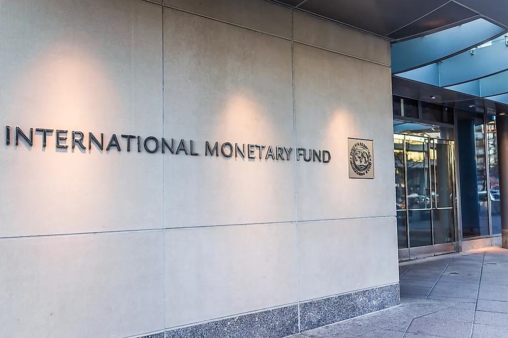 IMF’s New Report on the Global Economic Outlook