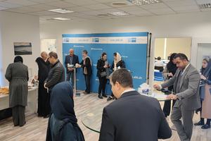 Die Bedeutung der Lebensmittelindustrie für den Handel zwischen Iran und Deutschland