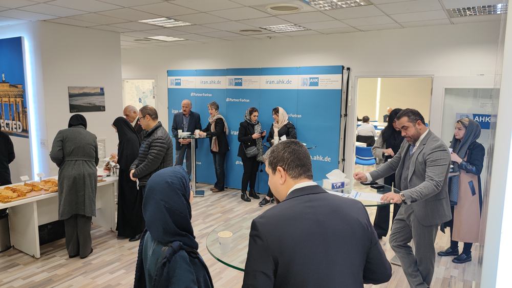 Die Bedeutung der Lebensmittelindustrie für den Handel zwischen Iran und Deutschland