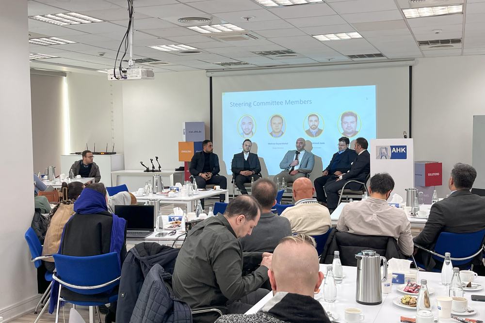 Annual Gathering of the Club Junger Unternehmer 2025