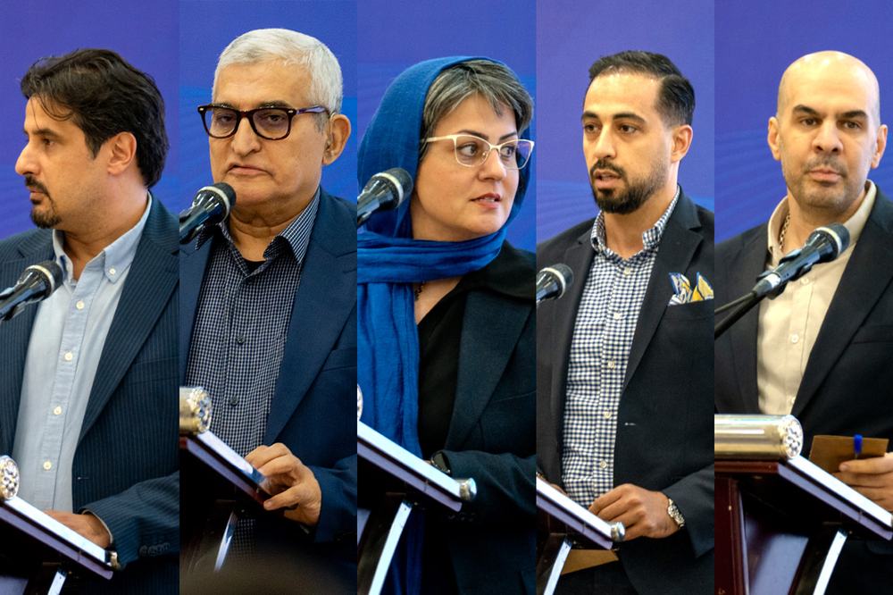 Third Meeting of the Executive Board Election Committee; Election Date Announced