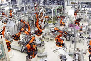 Deutschland hält im Jahr 2023 dritten Platz bei den EU-Förderungen  in die digitale Transformation