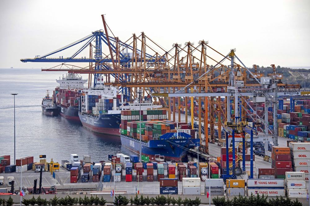 Iran-Deutschland-Handel in den ersten sieben Monaten des Jahres 2025