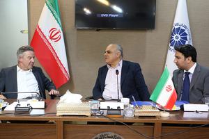 Shiraz Hosts Delegation from the German-Iranian Chamber and German Ambassador