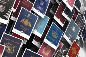 Germany's Passport Drops to Third Place in 2025