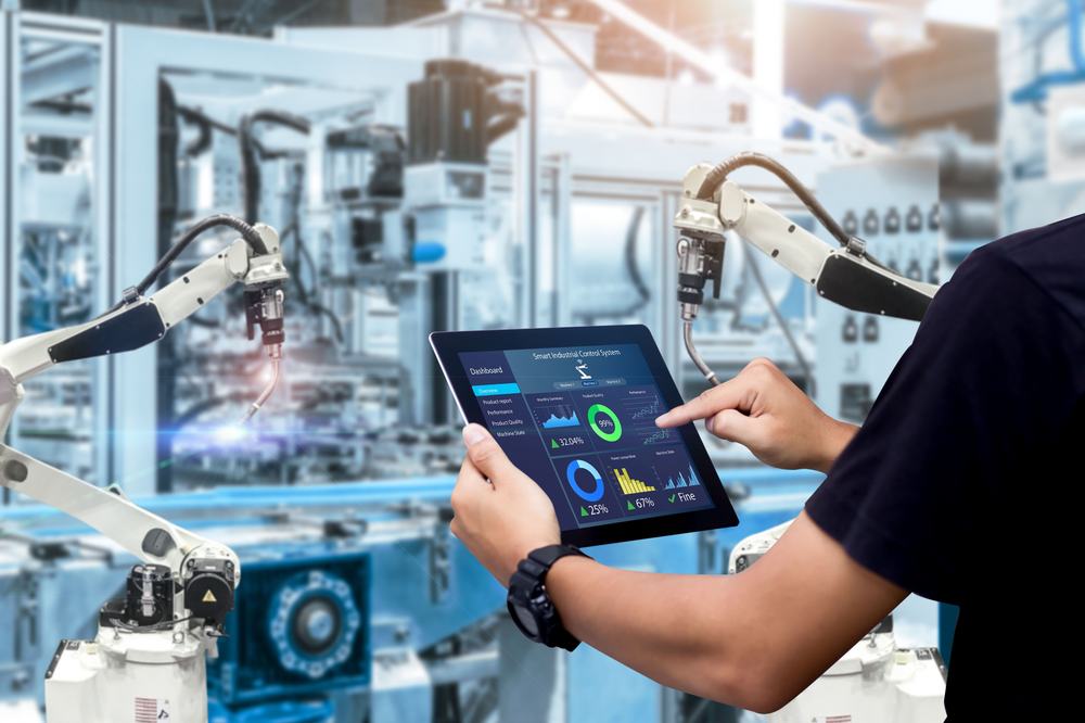 Deutschlands Bedarf an der Entwicklung der Industrie für künstliche Intelligenz