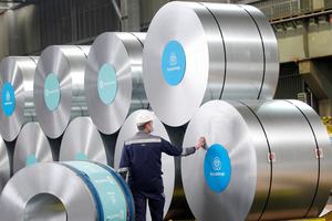 EU Plan to Rescue Europe's Steel Industry